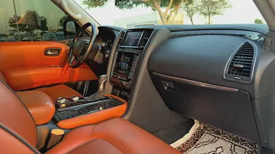 2021 Nissan Patrol LE V8 Titanium, GCC Specifications-9