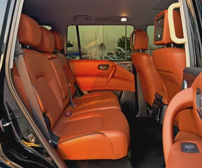 2021 Nissan Patrol LE V8 Titanium, GCC Specifications-11