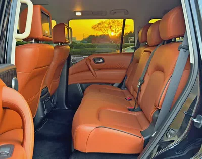 2021 Nissan Patrol LE V8 Titanium, GCC Specifications-12