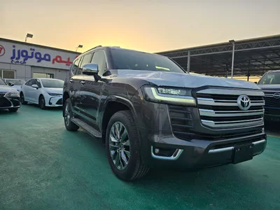 Toyota Land Cruiser LC300 VXR 3.3L Twin Turbo Diesel 2026-0
