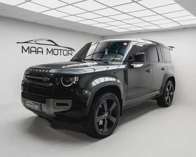 For sell : Land Rover Defender 110 X-Dynamic-0