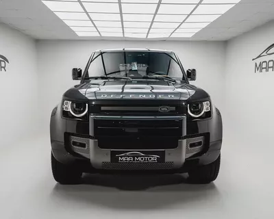For sell : Land Rover Defender 110 X-Dynamic-1