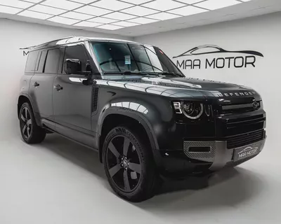 For sell : Land Rover Defender 110 X-Dynamic-2