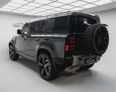 For sell : Land Rover Defender 110 X-Dynamic-5