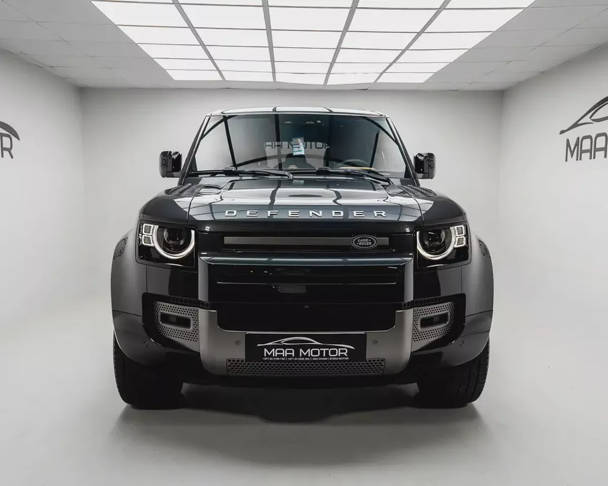 For sell : Land Rover Defender 110 X-Dynamic-1-1