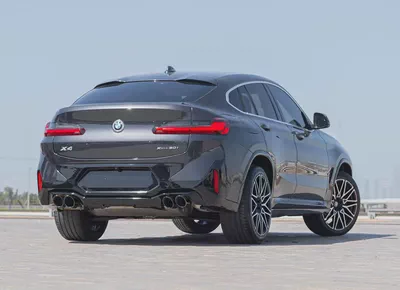 BMW X4 XDrive 30i-2