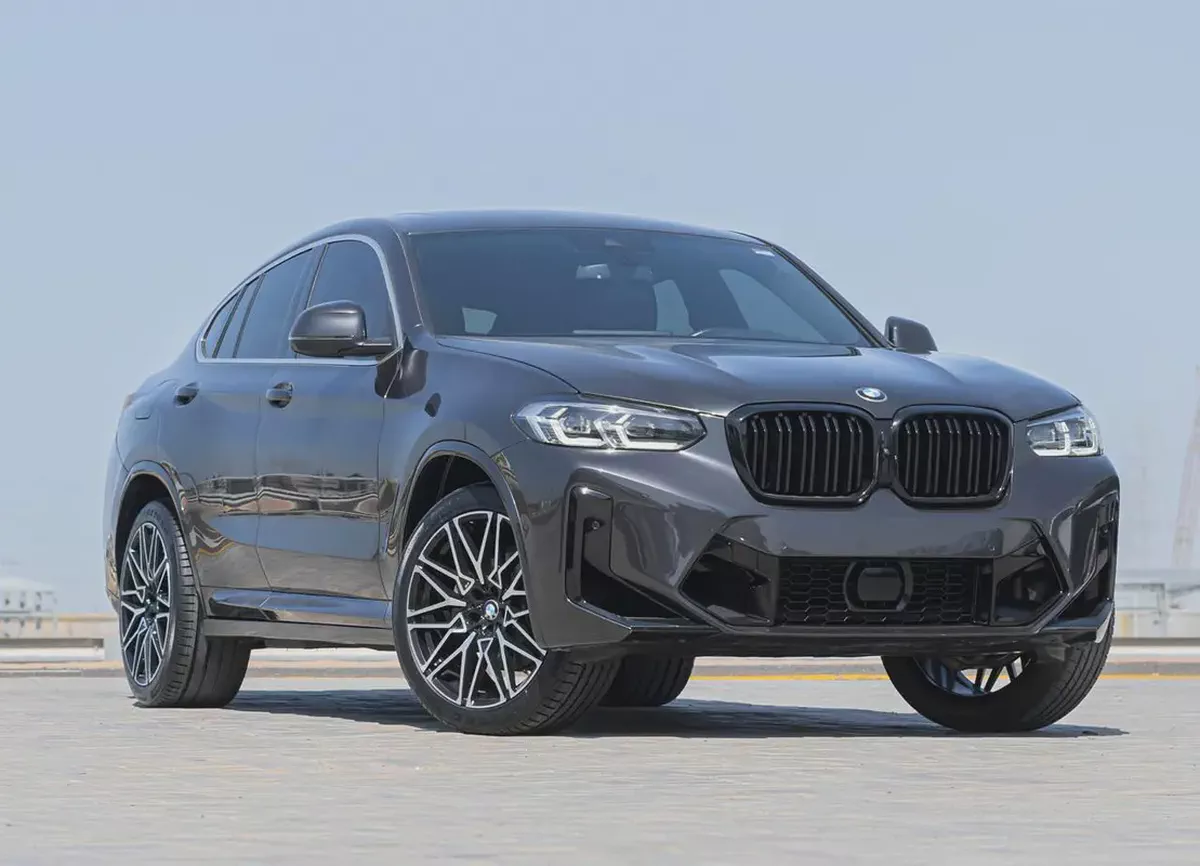 BMW X4 XDrive 30i-1-1