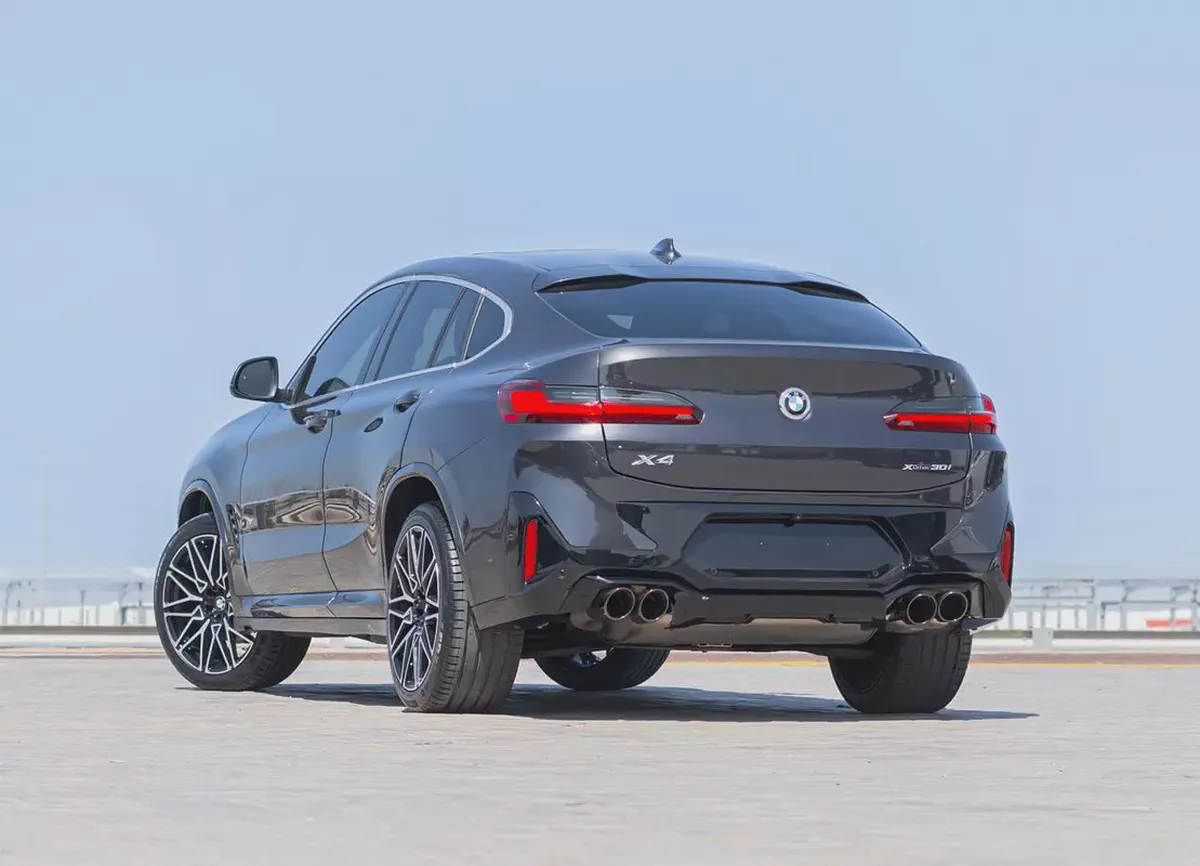 BMW X4 XDrive 30i-3-3