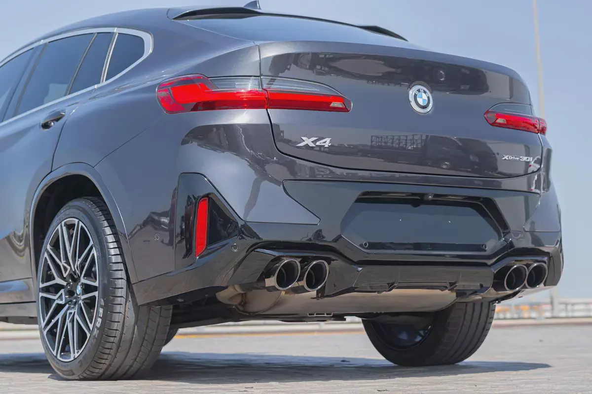 BMW X4 XDrive 30i-6-6