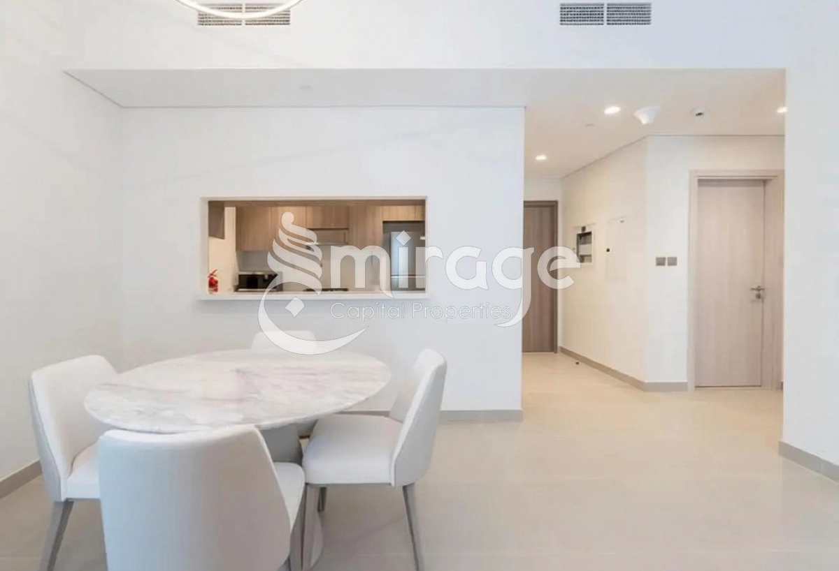 Vacant & Fully Furnished | 1BR Unit | Premium Area