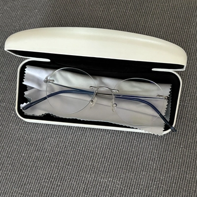 Frameless Glasses - Calvin Klein-2