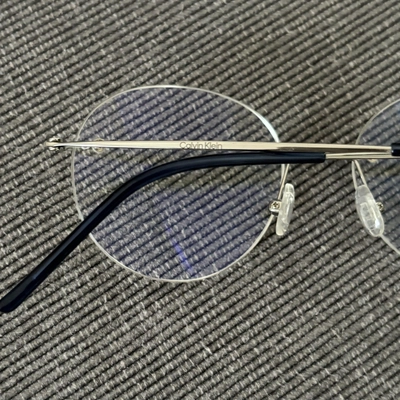Frameless Glasses - Calvin Klein-0