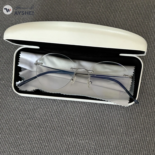 Frameless Glasses - Calvin Klein