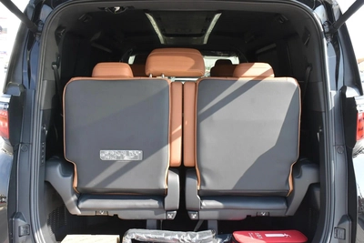 TOYOTA ALPHARD HYBRID 2025 | BLACK-3