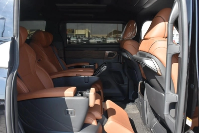 TOYOTA ALPHARD HYBRID 2025 | BLACK-2