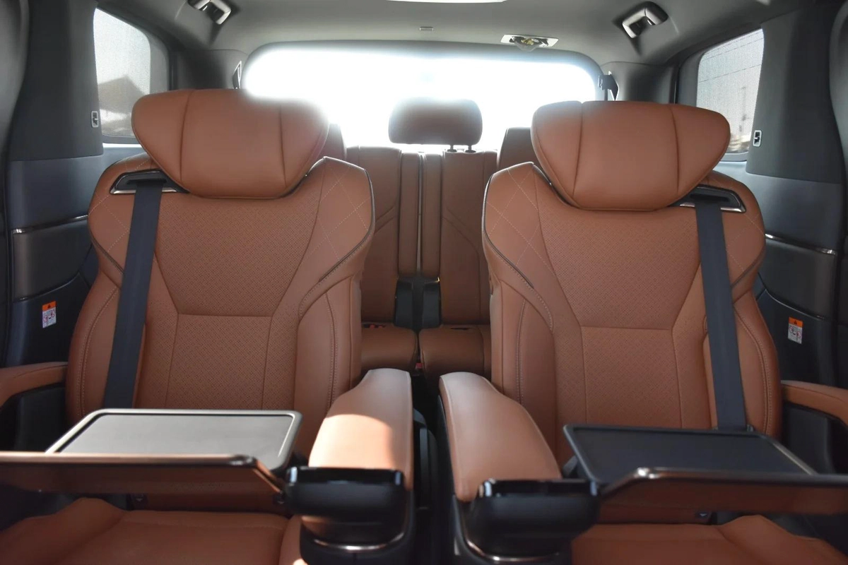 TOYOTA ALPHARD HYBRID 2025 | BLACK-1-1