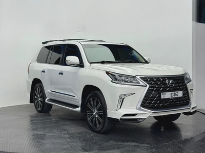 Lexus LX570 Super Sport-0