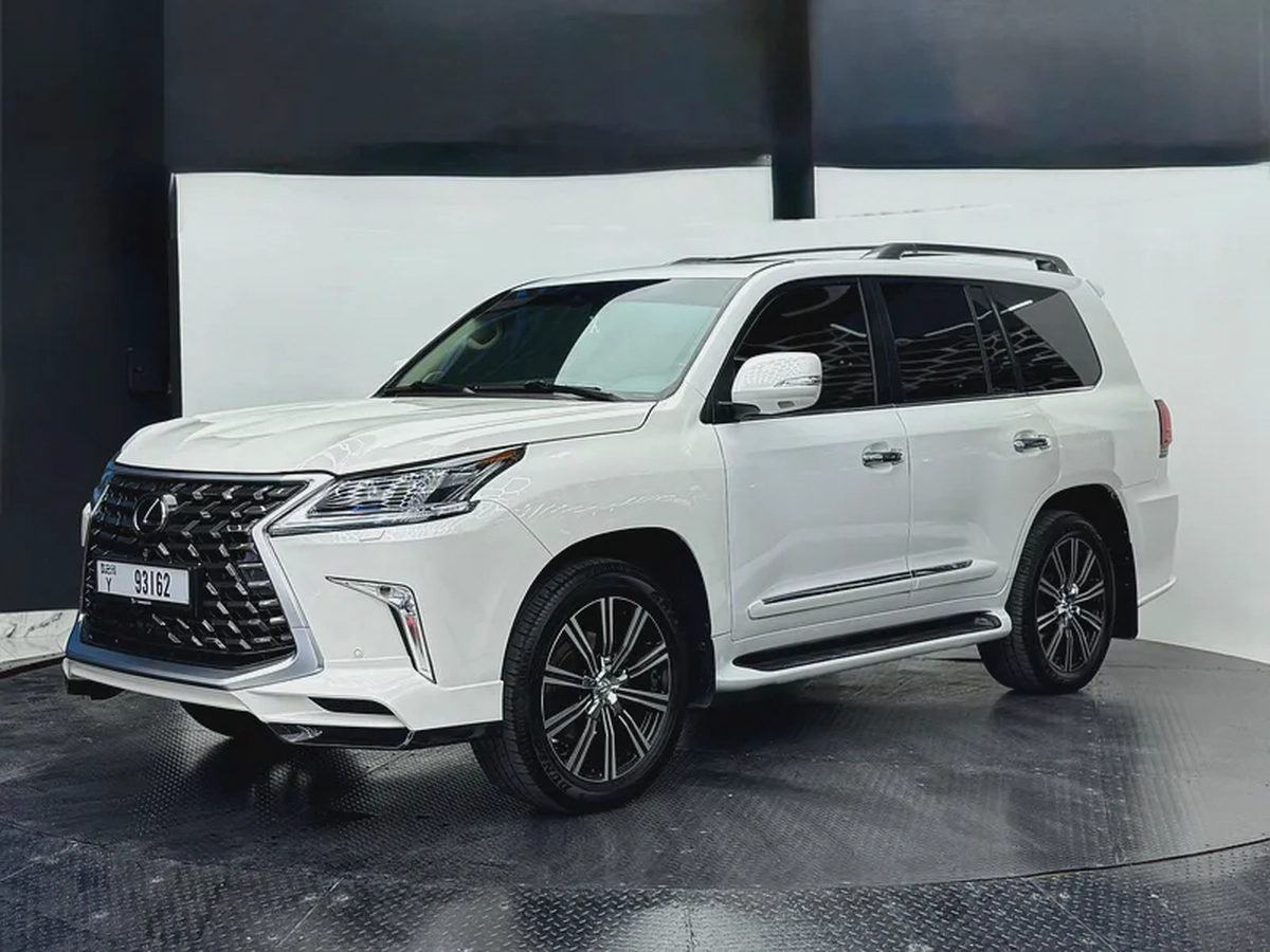 Lexus LX570 Super Sport-1-1