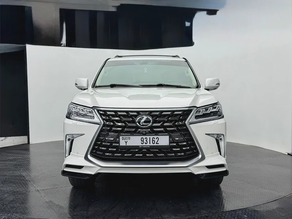 Lexus LX570 Super Sport