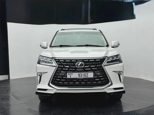 Lexus LX570 Super Sport