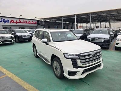 Toyota Land Cruiser LC300 VX 4.0L 2026 | 2026 Model-9