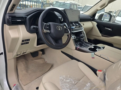 Toyota Land Cruiser LC300 VX 4.0L 2026 | 2026 Model-3