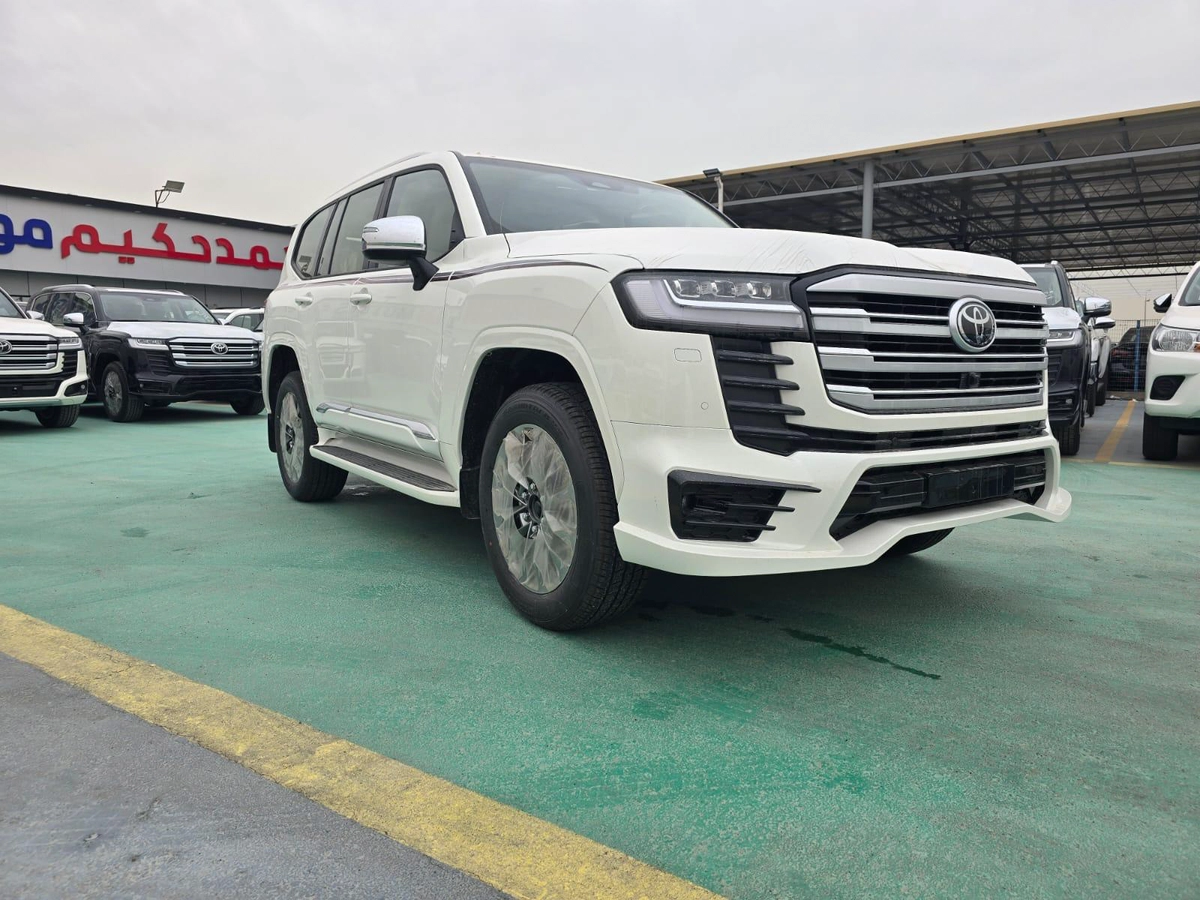 Toyota Land Cruiser LC300 VX 4.0L 2026 | 2026 Model-7-7