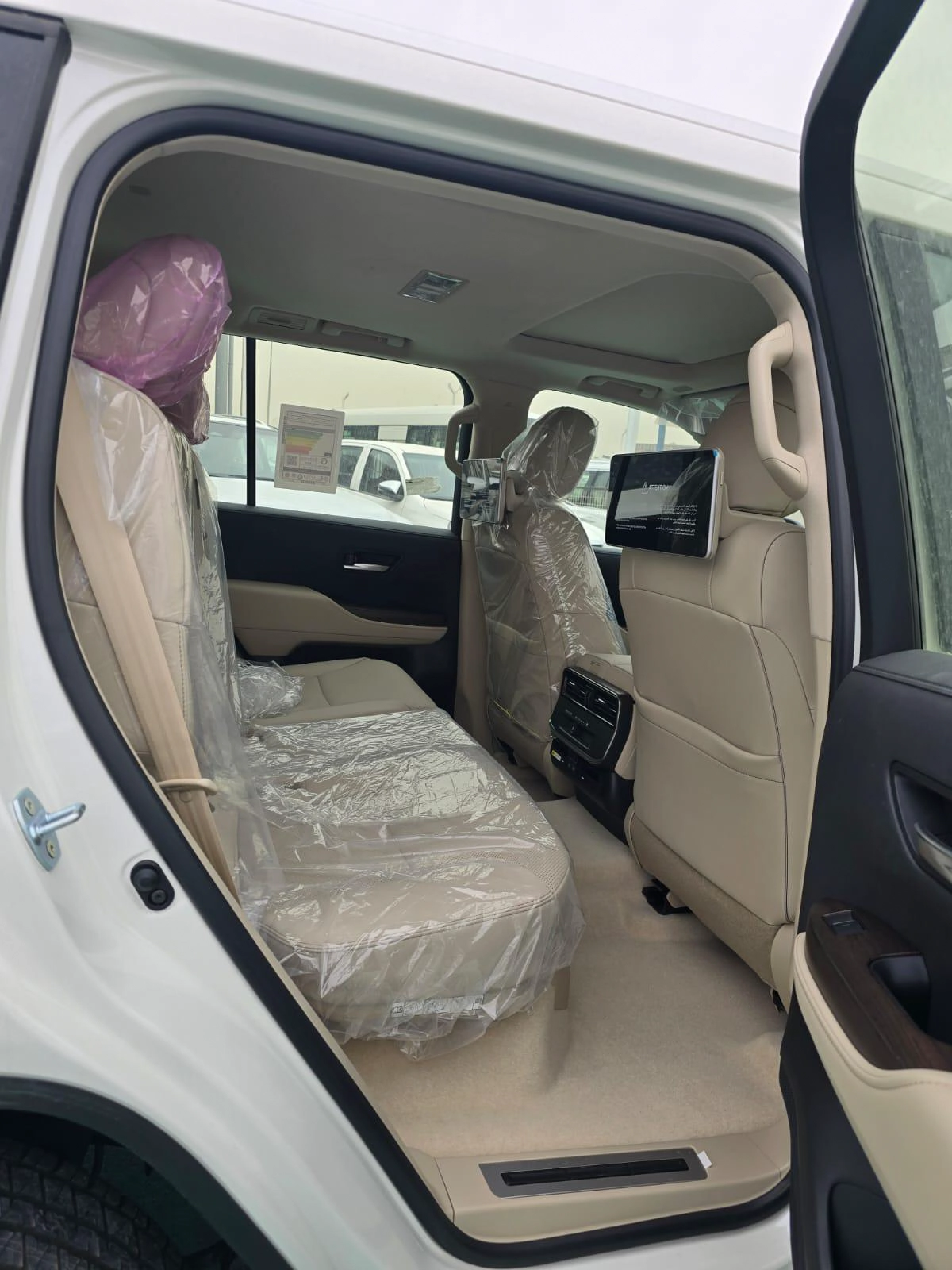 Toyota Land Cruiser LC300 VX 4.0L 2026 | 2026 Model-1-1