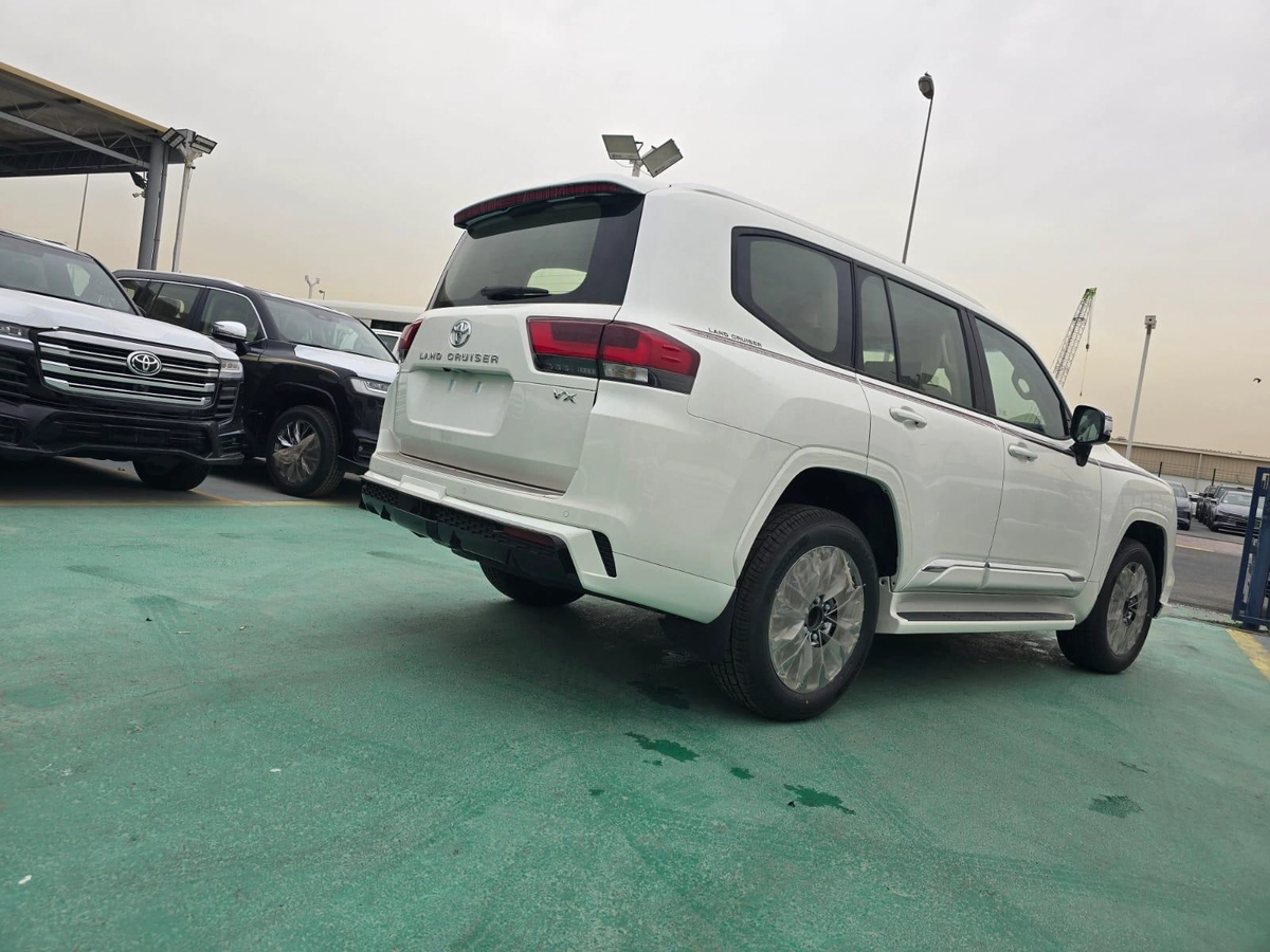 Toyota Land Cruiser LC300 VX 4.0L 2026 | 2026 Model-4-4