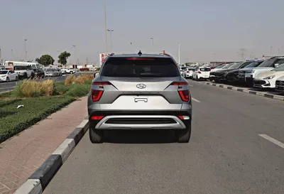 2023 Hyundai Creta GLS | GCC Specs | Low Mileage-2
