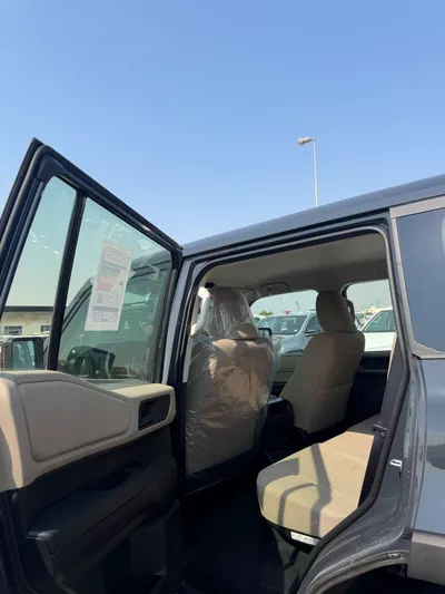 Toyota Prado ALL ROUNDER G-2
