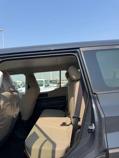 Toyota Prado ALL ROUNDER G-3