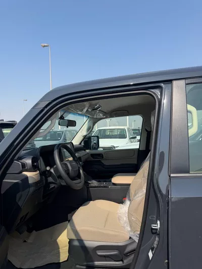 Toyota Prado ALL ROUNDER G-5