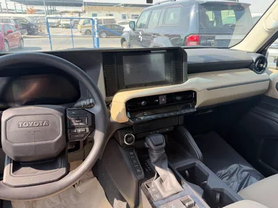 Toyota Prado ALL ROUNDER G-6