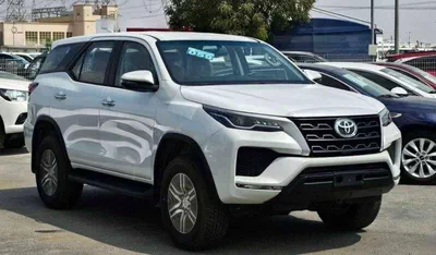 Toyota Fortuner EXR 2.7L petrol 2024-0