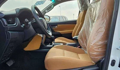 Toyota Fortuner EXR 2.7L petrol 2024-10