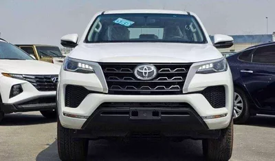 Toyota Fortuner EXR 2.7L petrol 2024-1