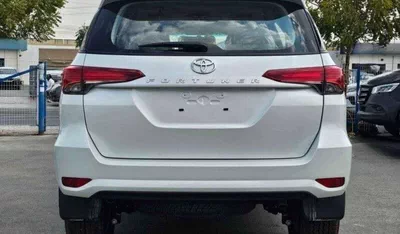 Toyota Fortuner EXR 2.7L petrol 2024-3