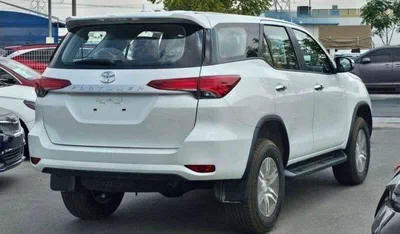Toyota Fortuner EXR 2.7L petrol 2024-4