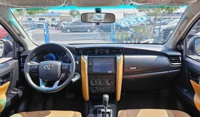 Toyota Fortuner EXR 2.7L petrol 2024-7