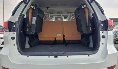 Toyota Fortuner EXR 2.7L petrol 2024-8