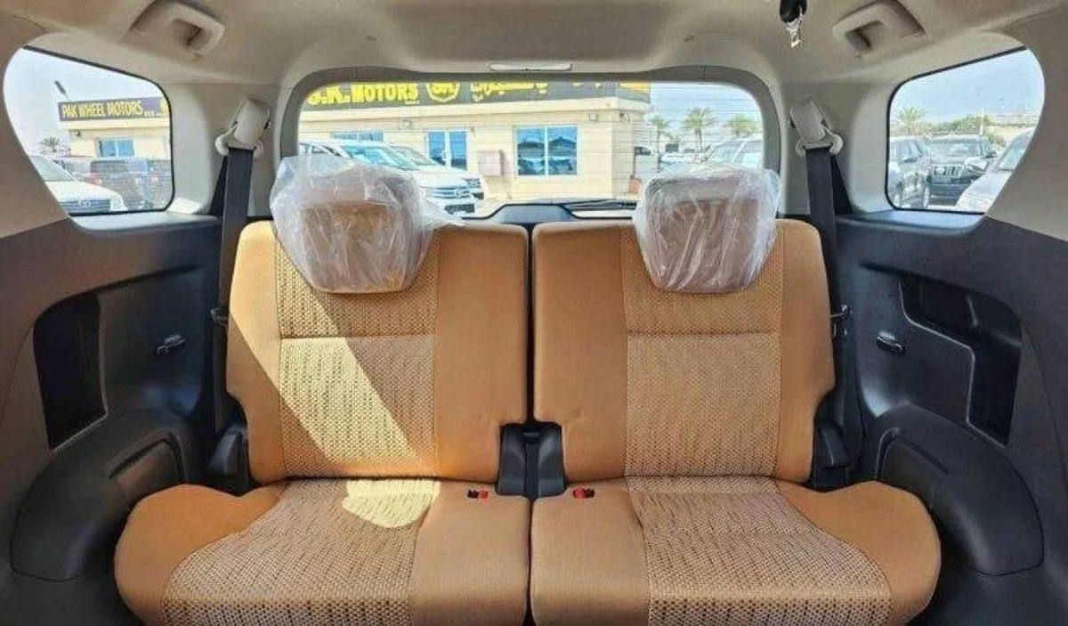 Toyota Fortuner EXR 2.7L petrol 2024-9-0