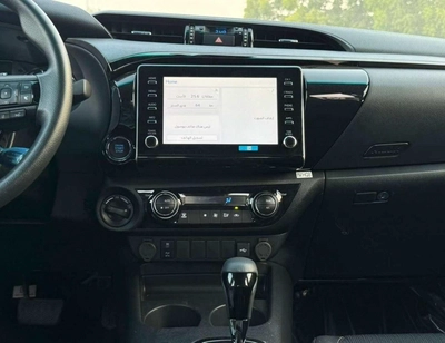 Toyota Hilux ADVENTURE SR5 ADVENTURE || DOUBLE CABIN || 2.8L V4 DIESEL / RADAR / 360*CAMERA / AIR COMPRESSOR / FULL OPTION-15