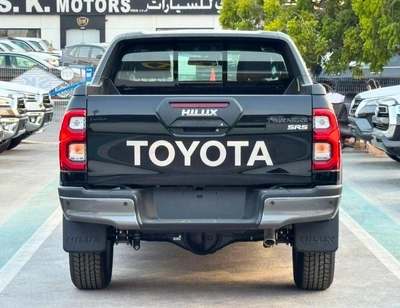 Toyota Hilux ADVENTURE SR5 ADVENTURE || DOUBLE CABIN || 2.8L V4 DIESEL / RADAR / 360*CAMERA / AIR COMPRESSOR / FULL OPTION-2