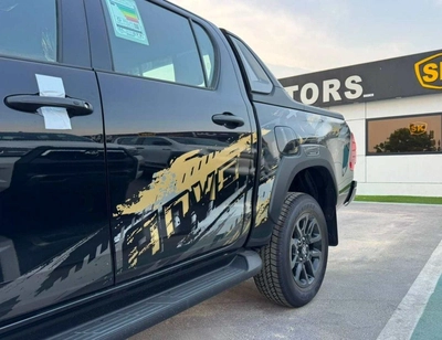 Toyota Hilux ADVENTURE SR5 ADVENTURE || DOUBLE CABIN || 2.8L V4 DIESEL / RADAR / 360*CAMERA / AIR COMPRESSOR / FULL OPTION-4