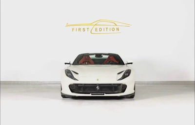 2020 ll Ferrari 812 ll GTS ll Gcc ll Warranty And Service Contract-2