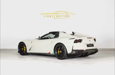 2020 ll Ferrari 812 ll GTS ll Gcc ll Warranty And Service Contract-6