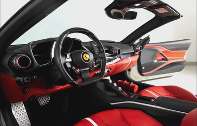 2020 ll Ferrari 812 ll GTS ll Gcc ll Warranty And Service Contract-7