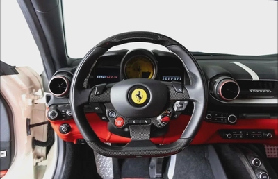 2020 ll Ferrari 812 ll GTS ll Gcc ll Warranty And Service Contract-8