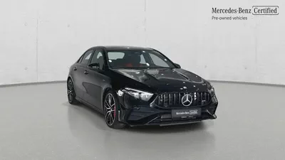 A35 AMG | 0-100 in 4.7 S | Authorized Dealer | Up to 5 Years Service & Warranty | VSB 35225-0